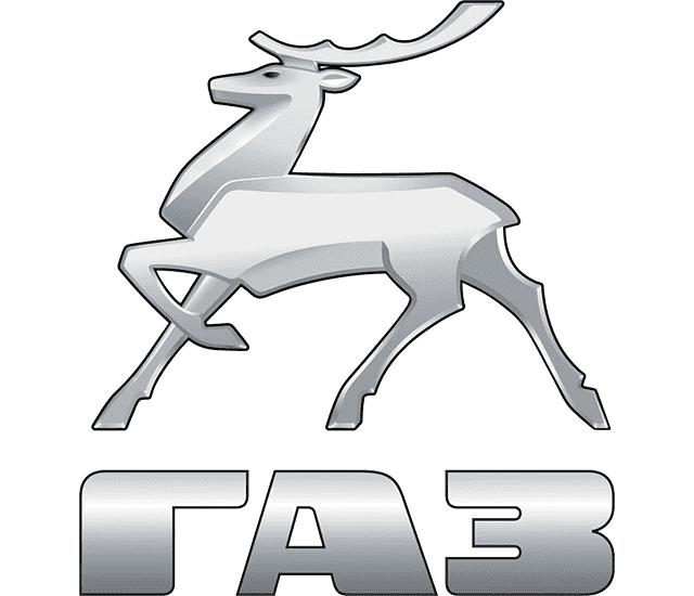 GAZ logo