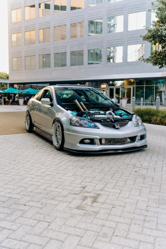 Professional automotive workshop