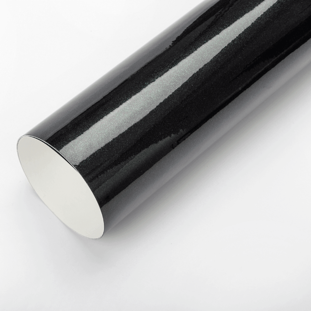 Black Gloss Metallic