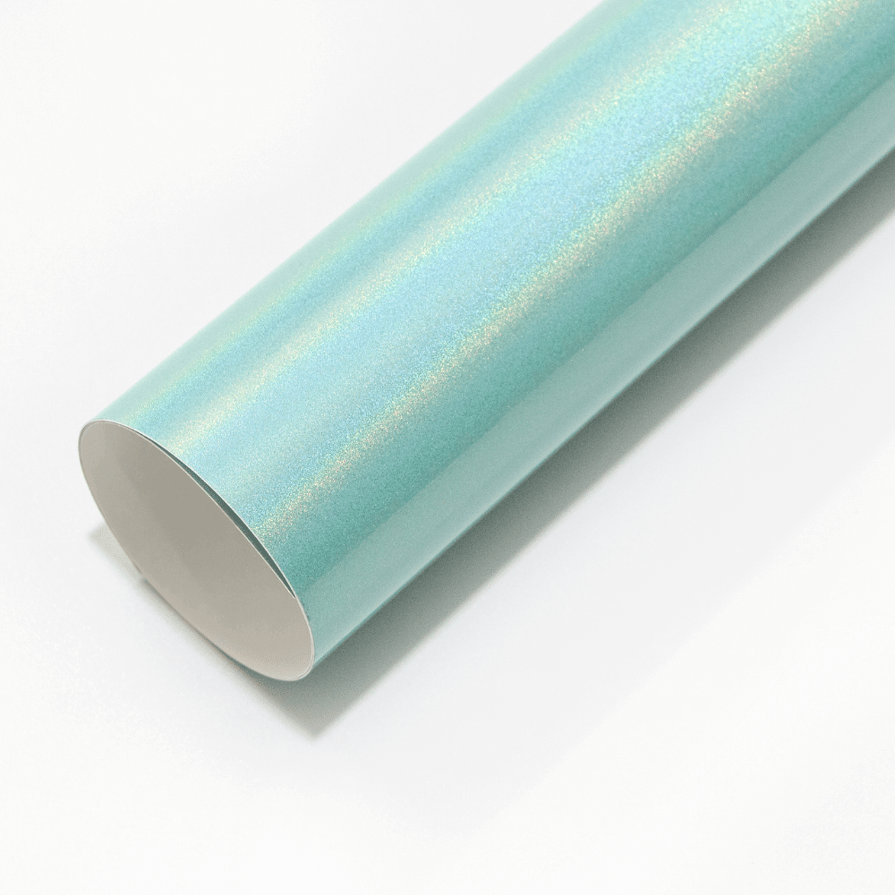 Chameleon Metallic Tiffany material sample