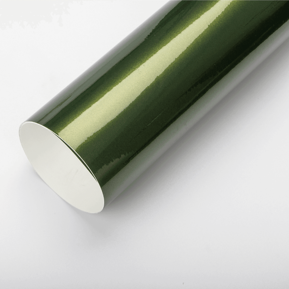 Dark Green Gloss Metallic