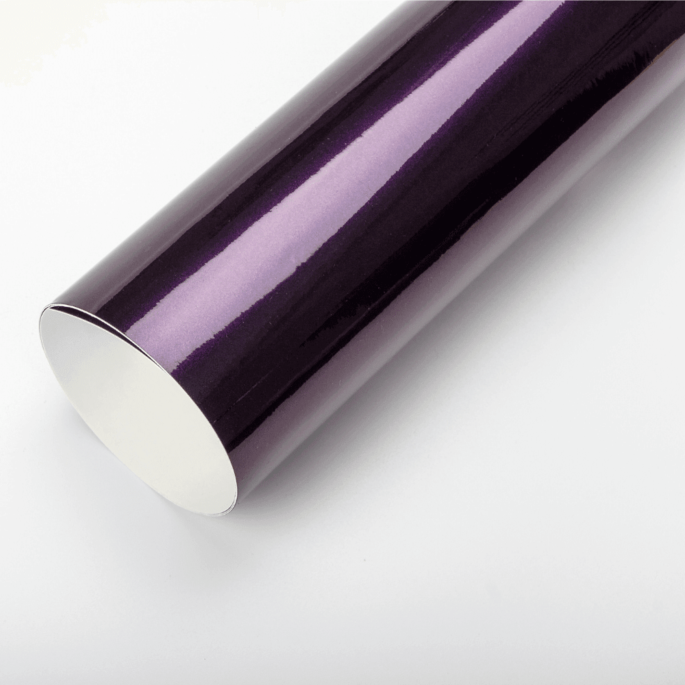 Deep Purple Gloss Metallic