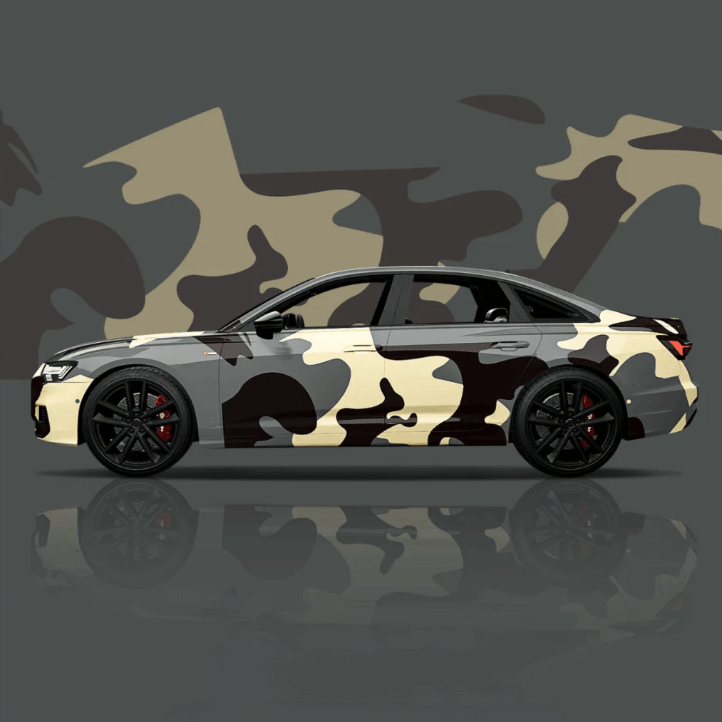 Desert Camouflage
