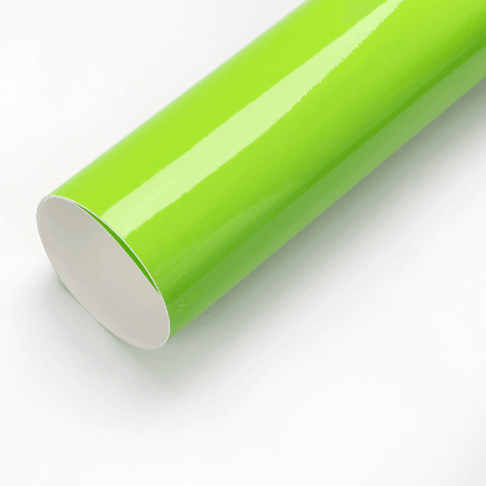 Gloss Crystal Green