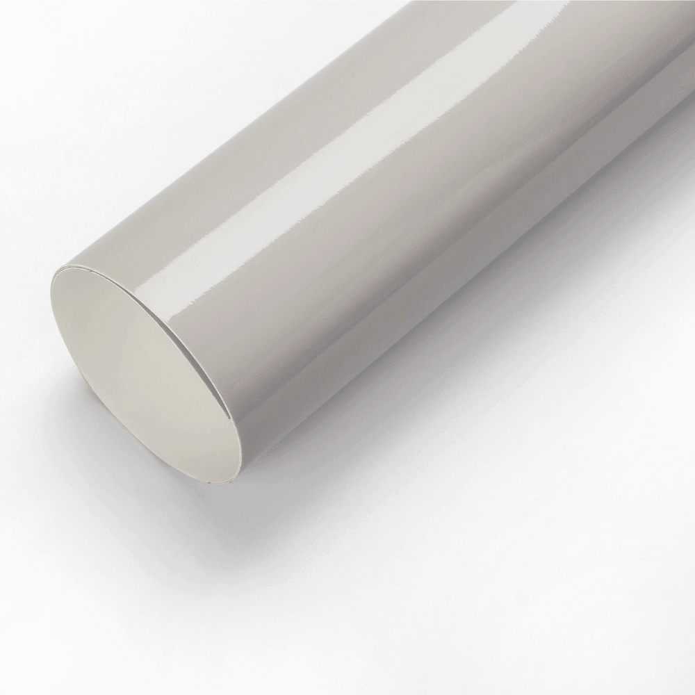 Gloss Crystal Light Gray material sample