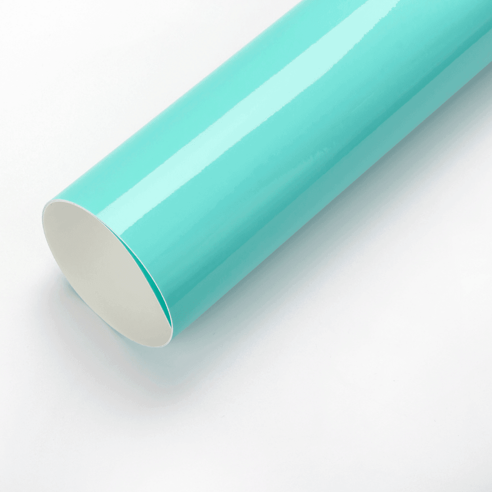 Gloss Crystal Tiffany material sample