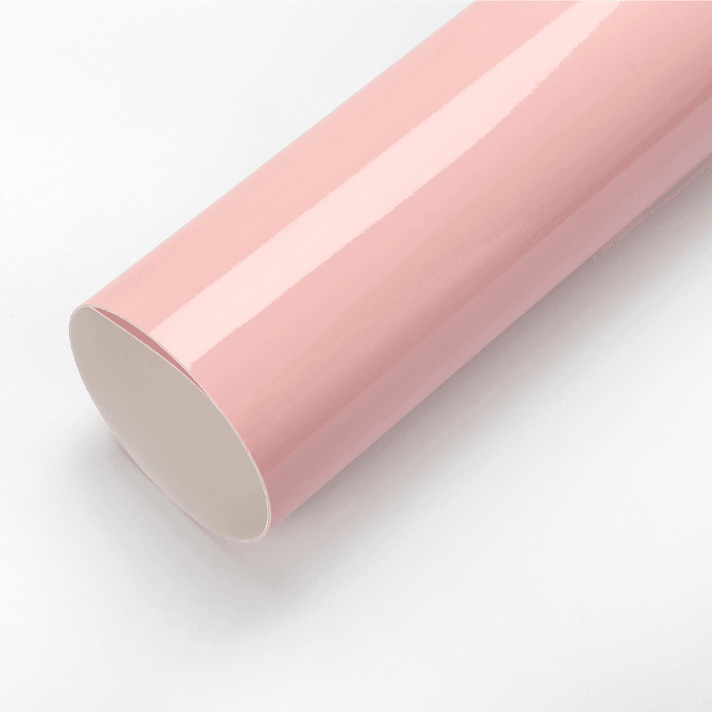 Gross Crystal Sakura Pink material sample