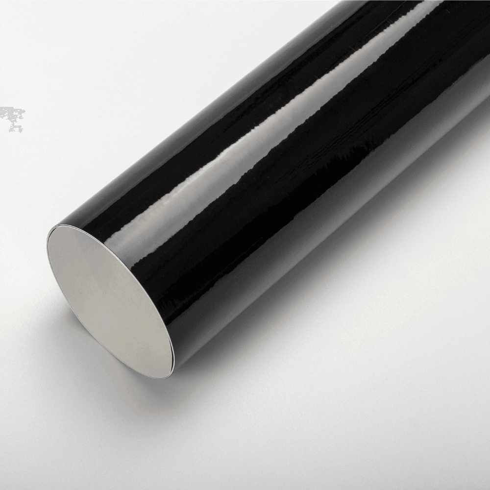 High Gloss Black material sample