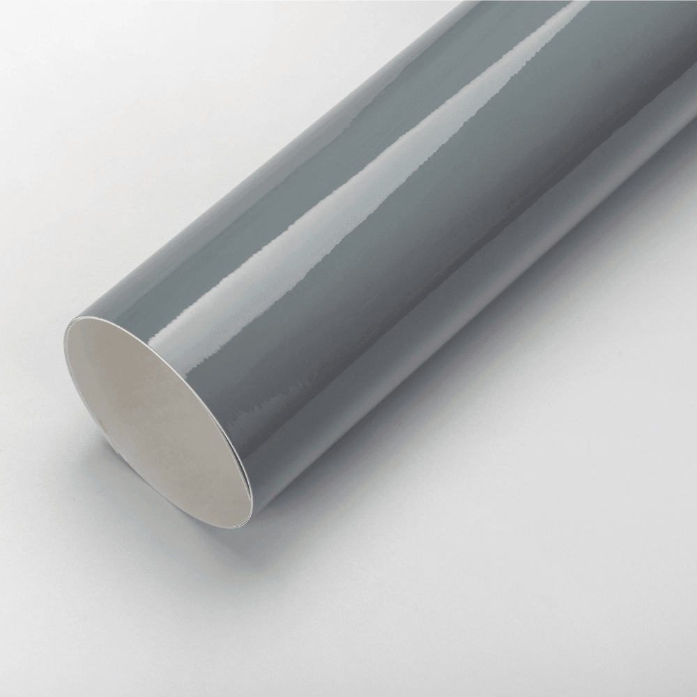 High Gloss Grey material sample