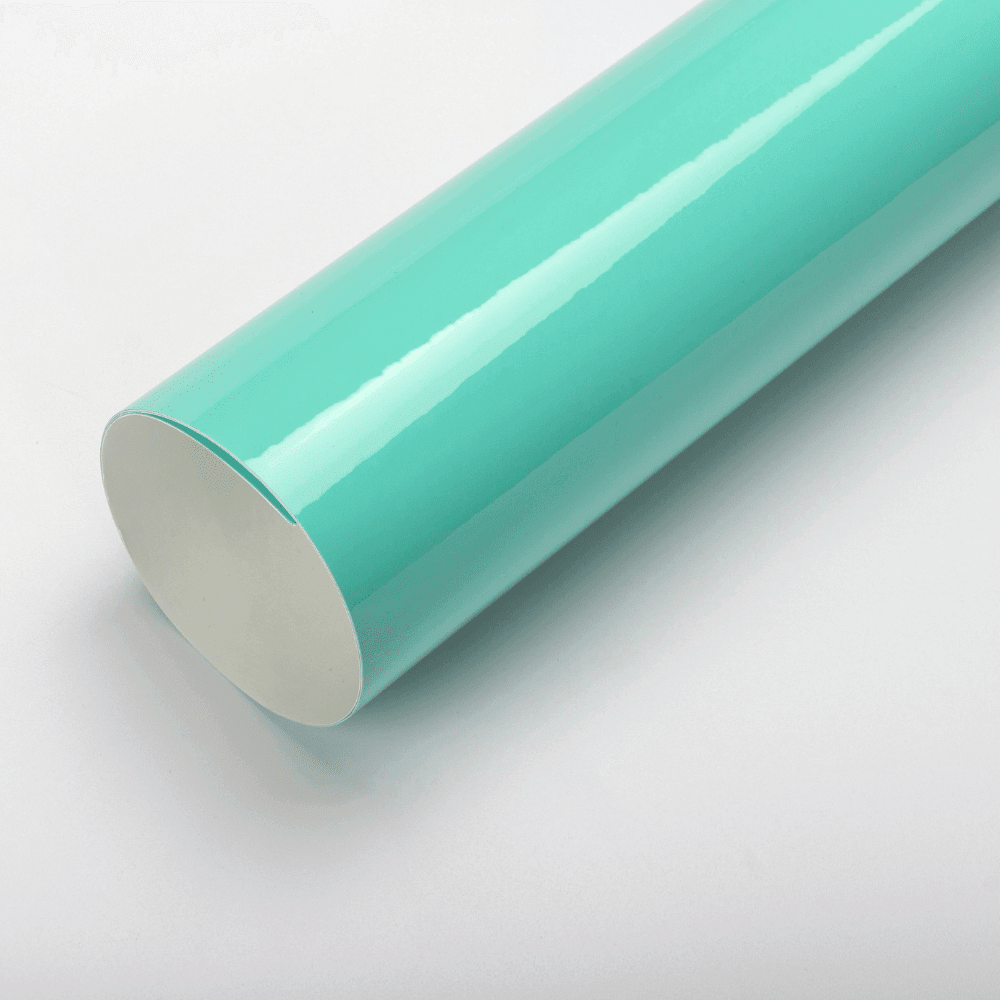 High Gloss Tiffany material sample