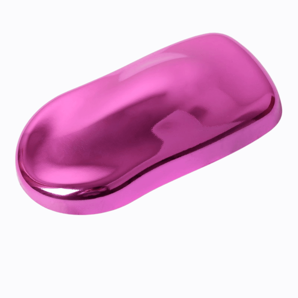Mirror Chrome Pink material sample
