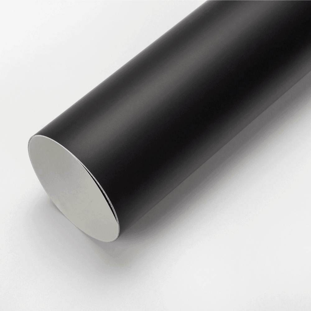 Super Matte Black material sample