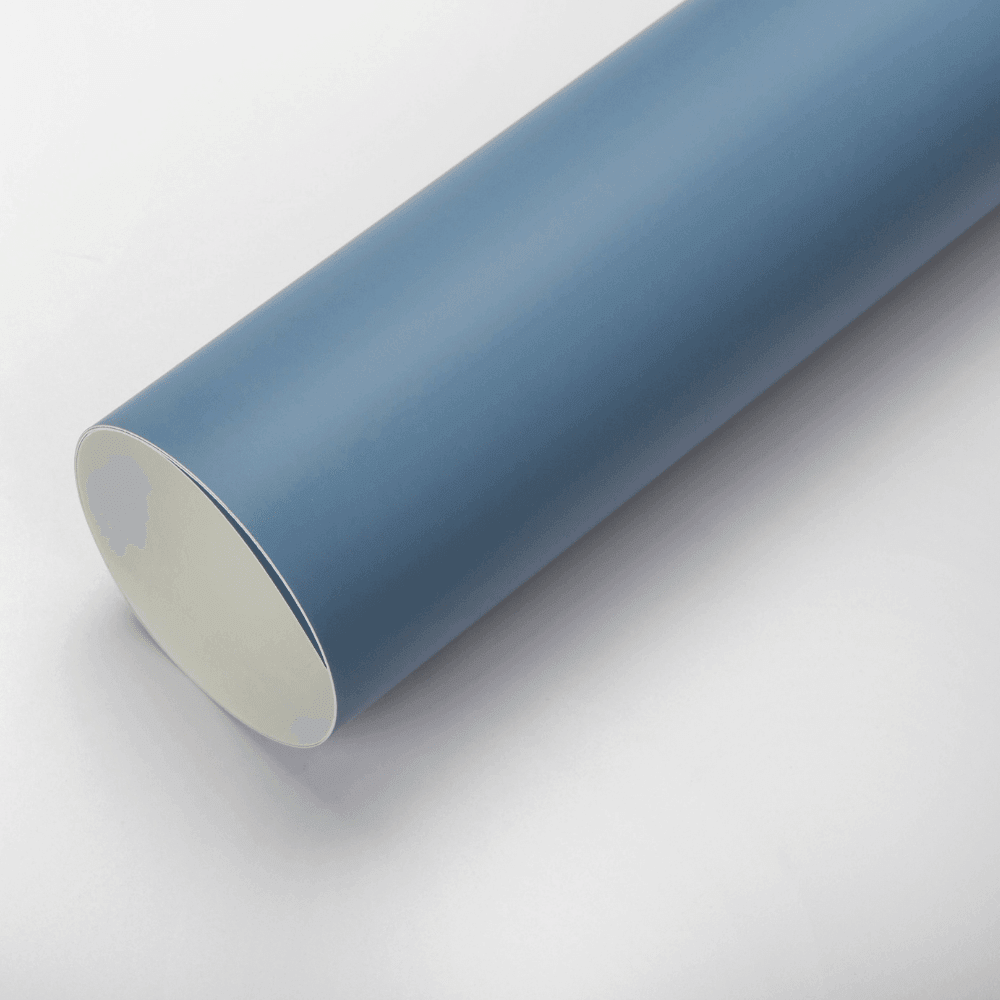 Super Matte Blue Gray material sample