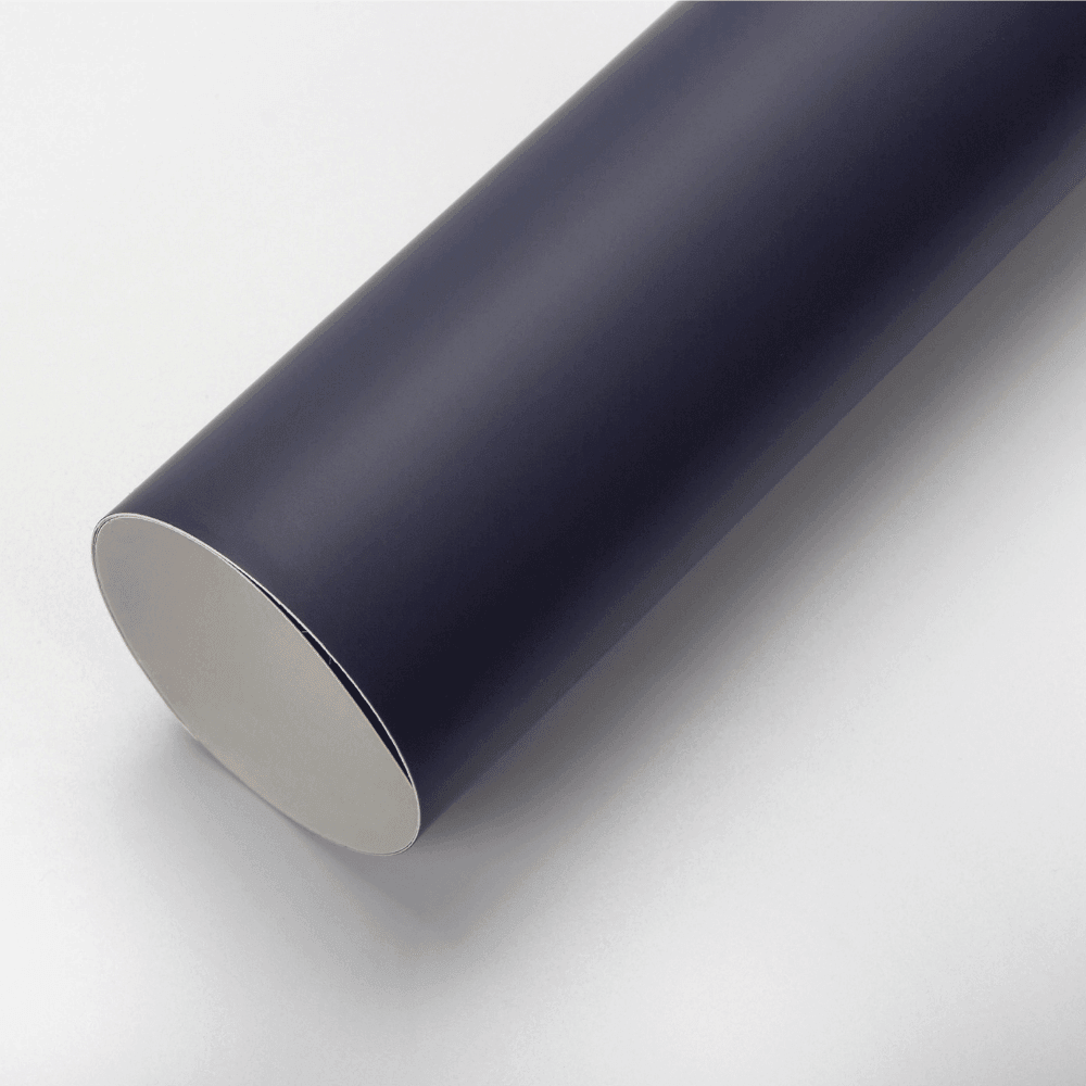 Super Matte Dark Blue material sample