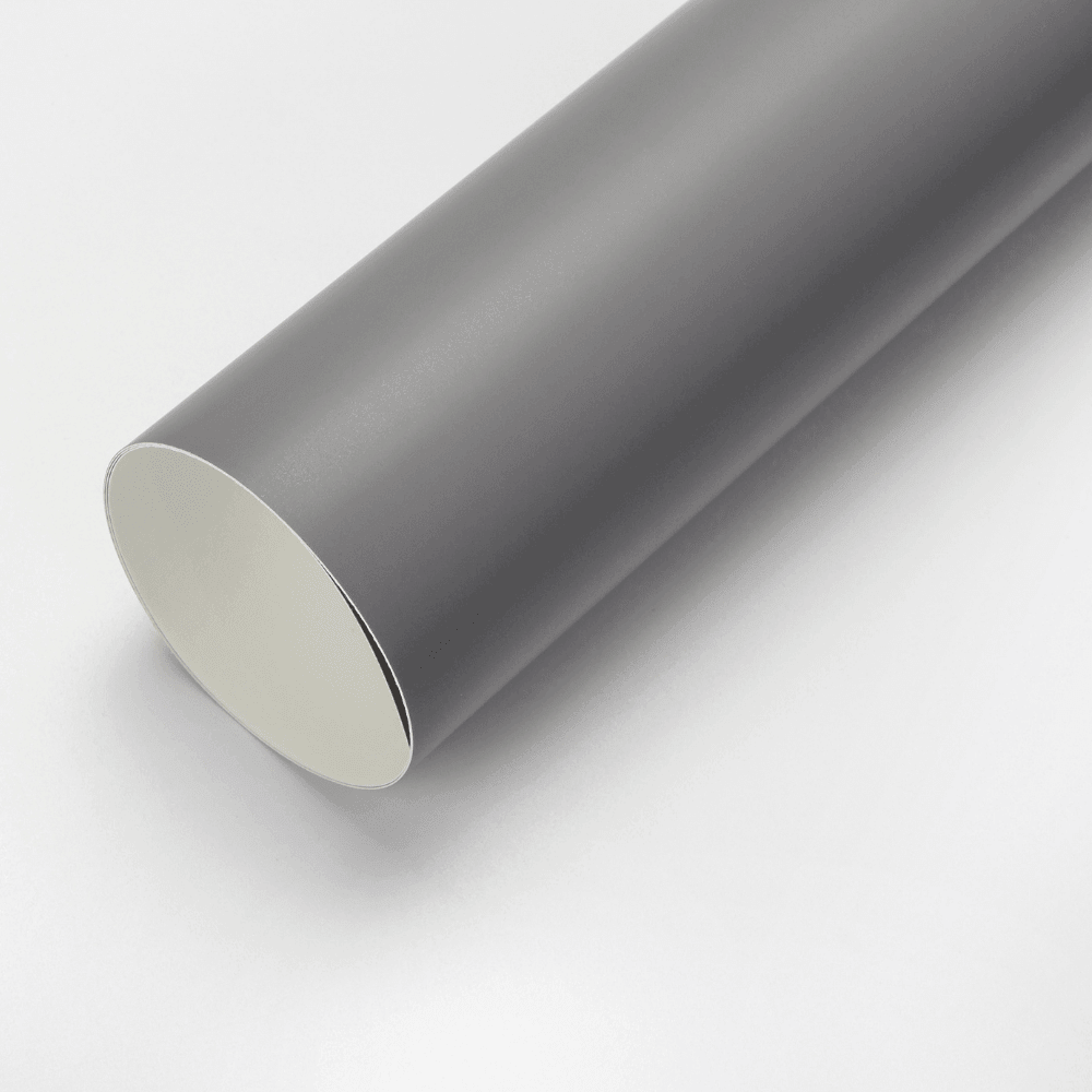 Super Matte Deep Grey material sample