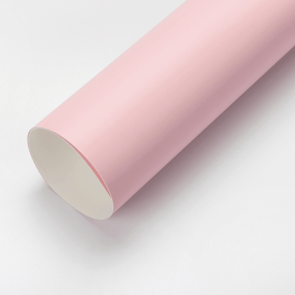 Super Matte Light Pink material sample