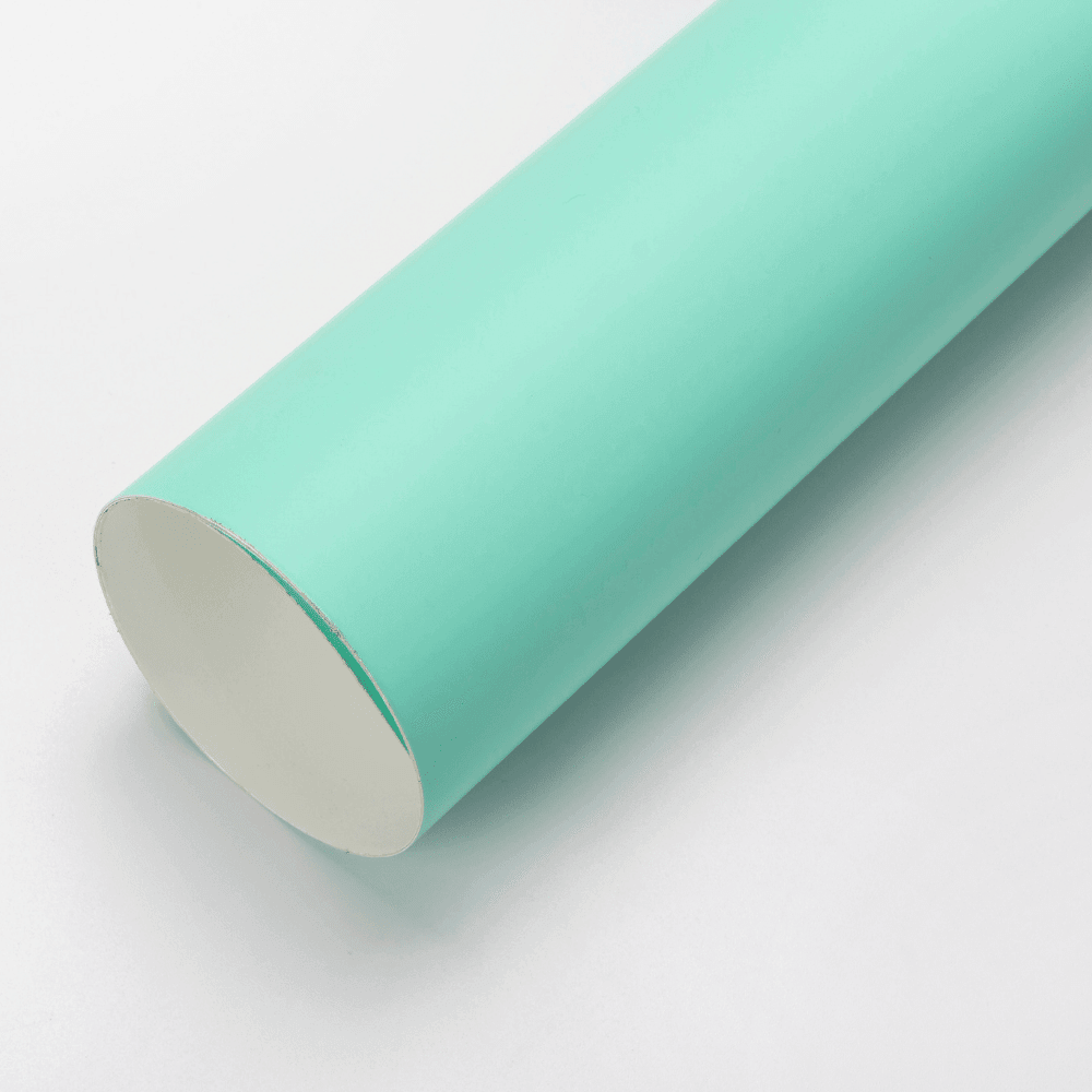 Super Matte Tiffany material sample