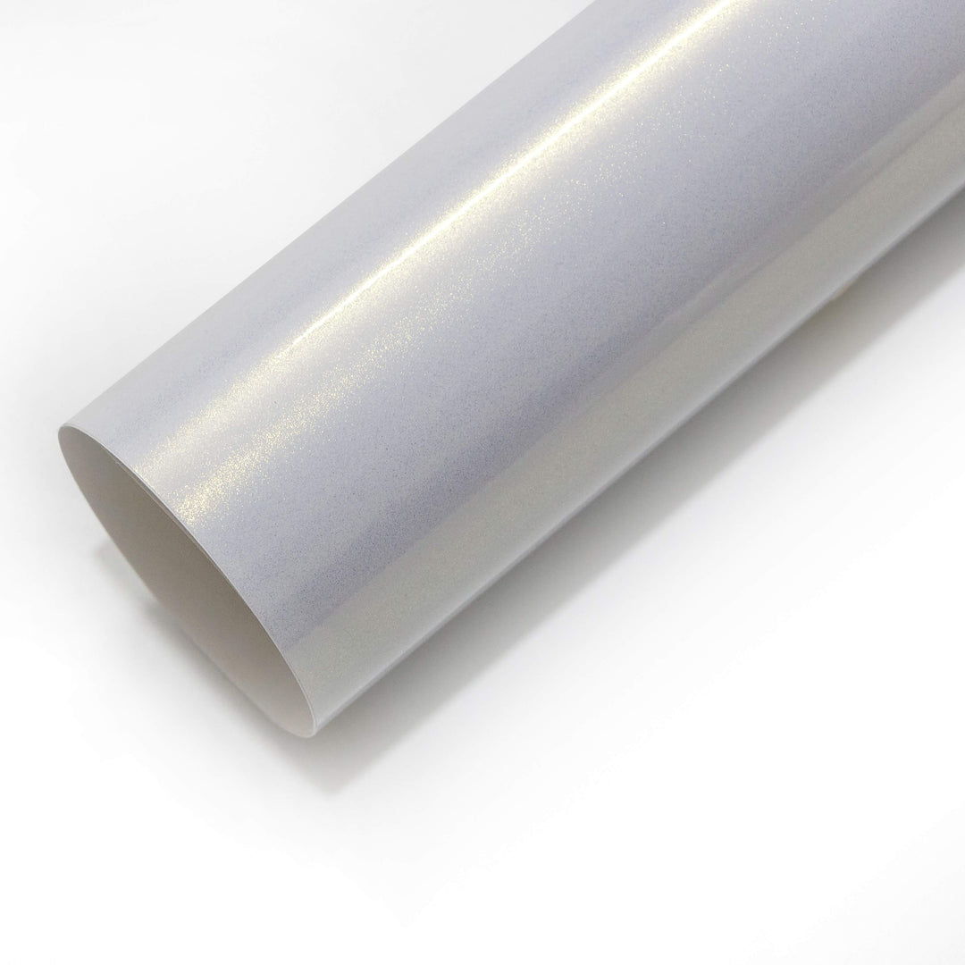 White Diamond Gold material sample